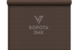 Ворота роллетные Doorhan 2400×2100 ЗМК-2045